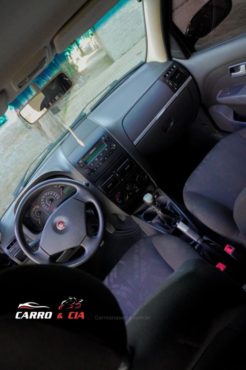 PALIO 1.0 MPI ELX 8V FLEX 4P MANUAL - 2010 - SANTA CRUZ DO SUL