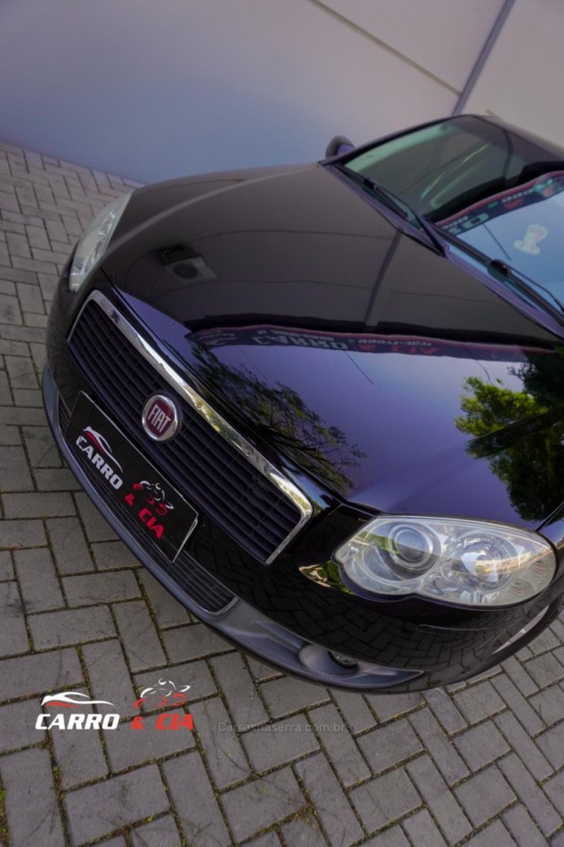 PALIO 1.0 MPI ELX 8V FLEX 4P MANUAL - 2010 - SANTA CRUZ DO SUL