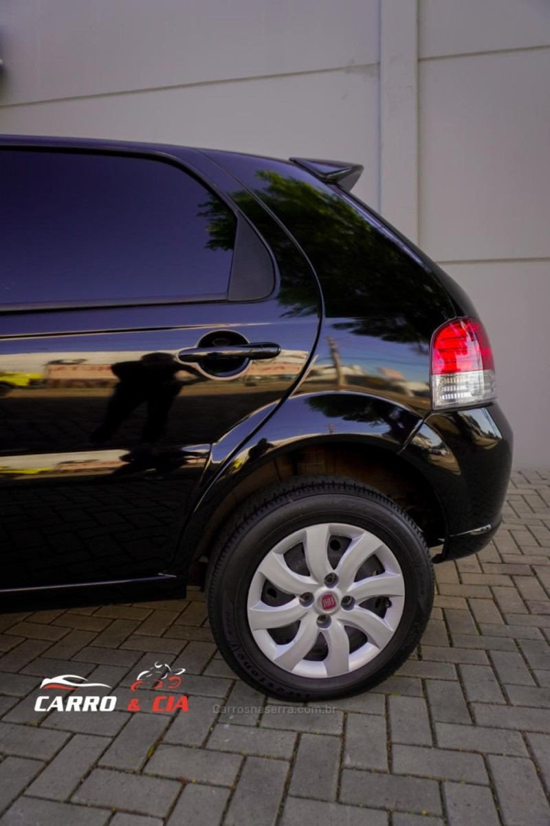 PALIO 1.0 MPI ELX 8V FLEX 4P MANUAL - 2010 - SANTA CRUZ DO SUL