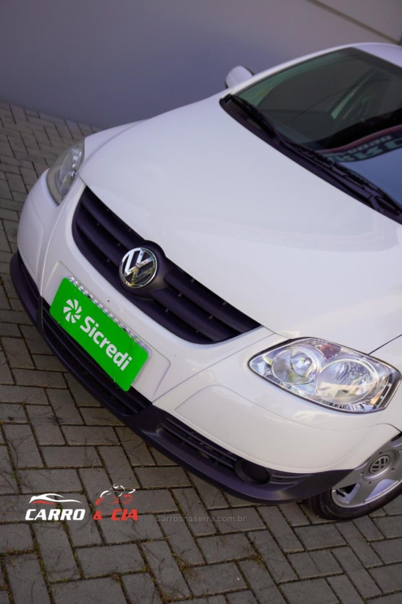 FOX 1.0 ITREND 8V FLEX 4P MANUAL - 2010 - SANTA CRUZ DO SUL