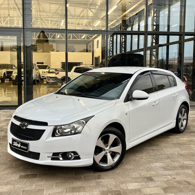 cruze 1.8 lt sport6 16v flex 4p manual 2014 vacaria