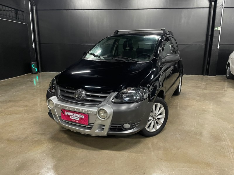 crossfox 1.6 mi flex 8v 4p manual 2008 caxias do sul