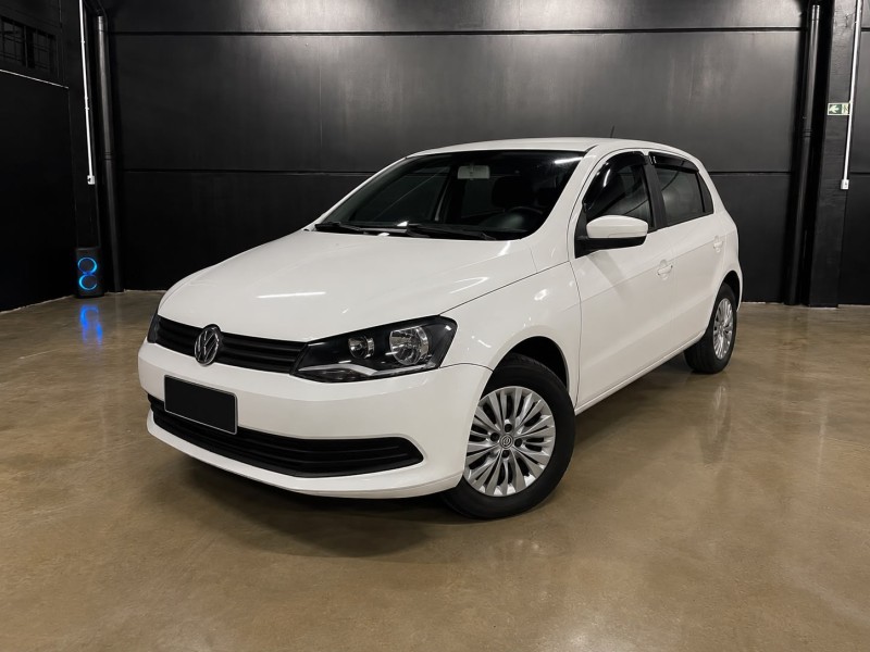 GOL 1.0 MI 8V FLEX 4P MANUAL G.VI