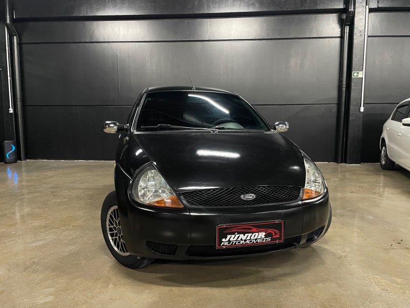 KA 1.6 MPI ACTION 8V GASOLINA 2P MANUAL - 2003 - CAXIAS DO SUL