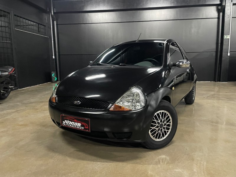 ka 1.6 mpi action 8v gasolina 2p manual 2003 caxias do sul