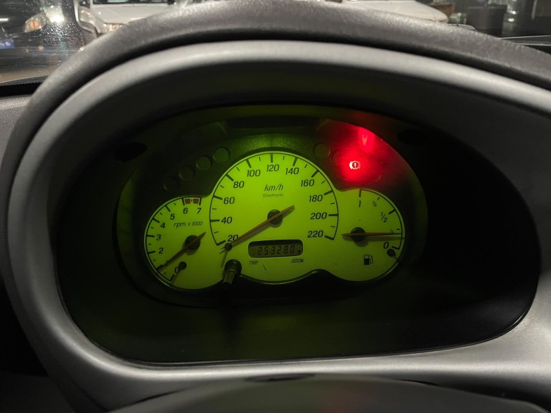 KA 1.6 MPI ACTION 8V GASOLINA 2P MANUAL - 2003 - CAXIAS DO SUL