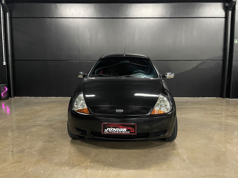 KA 1.6 MPI ACTION 8V GASOLINA 2P MANUAL - 2003 - CAXIAS DO SUL