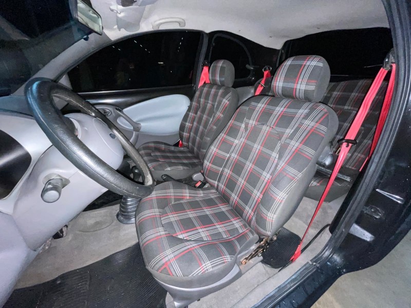 KA 1.6 MPI ACTION 8V GASOLINA 2P MANUAL - 2003 - CAXIAS DO SUL
