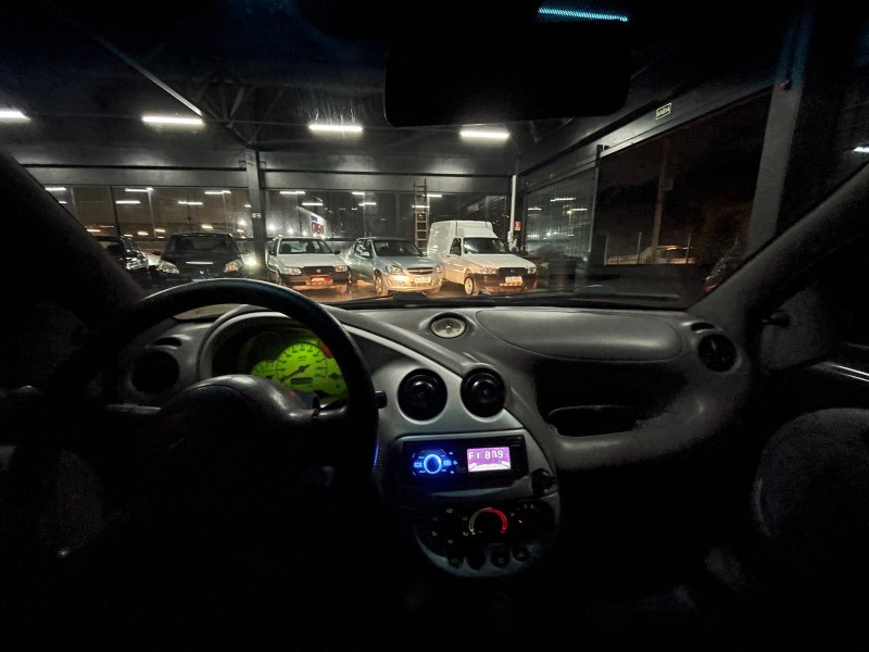 KA 1.6 MPI ACTION 8V GASOLINA 2P MANUAL - 2003 - CAXIAS DO SUL