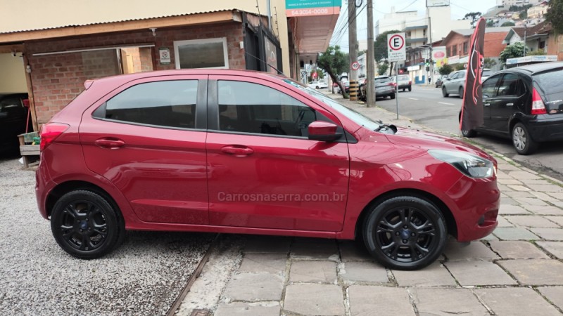 KA 1.5 SEL 16V FLEX 4P MANUAL - 2015 - CAXIAS DO SUL