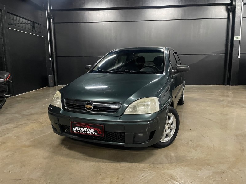 corsa 1.4 mpfi maxx sedan 8v flex 4p manual 2009 caxias do sul