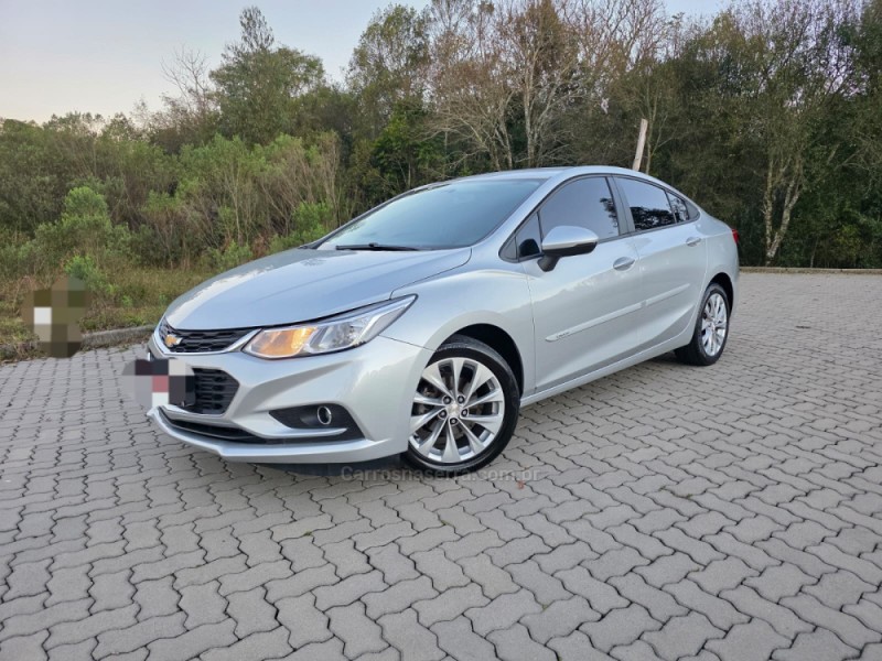 CRUZE 1.4 TURBO LT 16V FLEX 4P AUTOMÁTICO