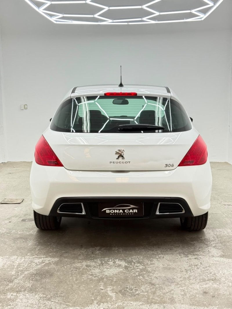 308 2.0 ALLURE 16V FLEX 4P MANUAL - 2013 - CAXIAS DO SUL