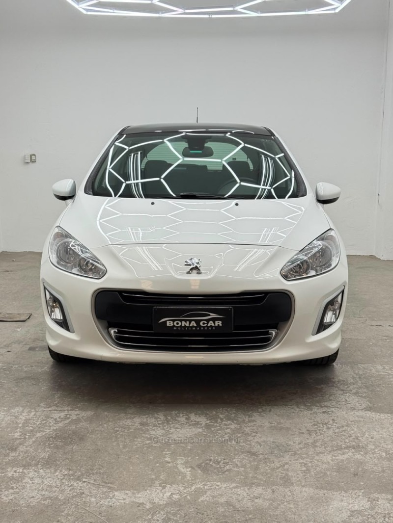 308 2.0 ALLURE 16V FLEX 4P MANUAL - 2013 - CAXIAS DO SUL