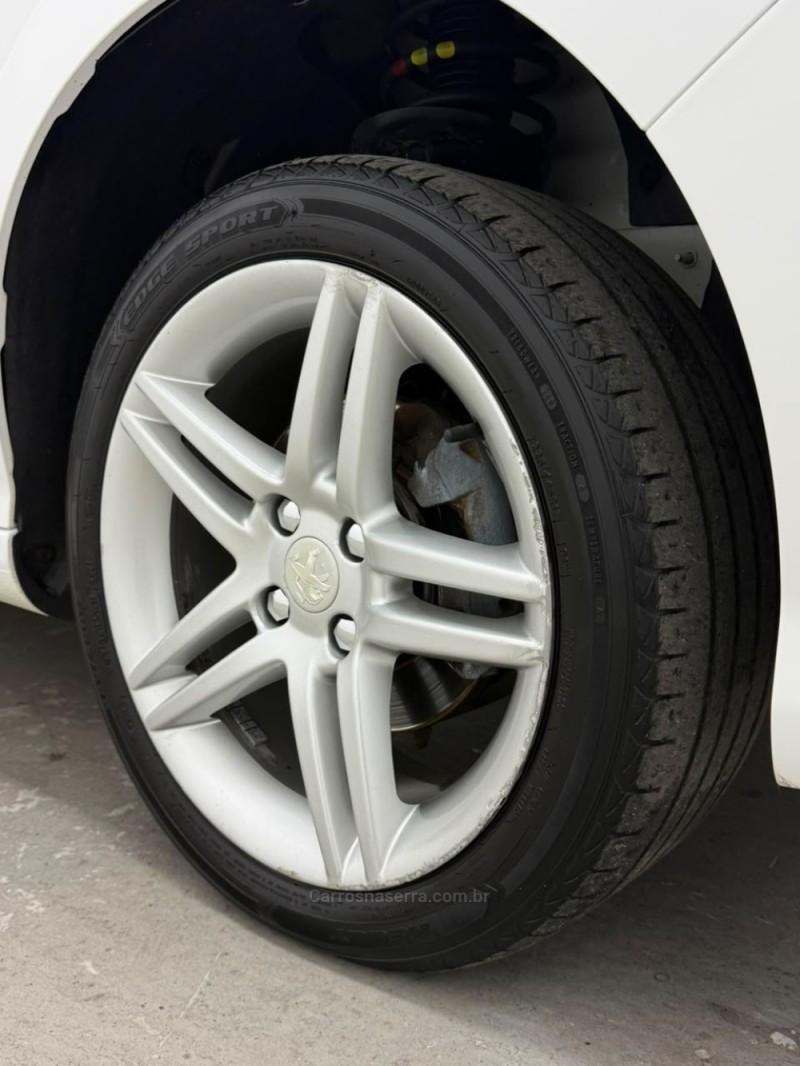 308 2.0 ALLURE 16V FLEX 4P MANUAL - 2013 - CAXIAS DO SUL