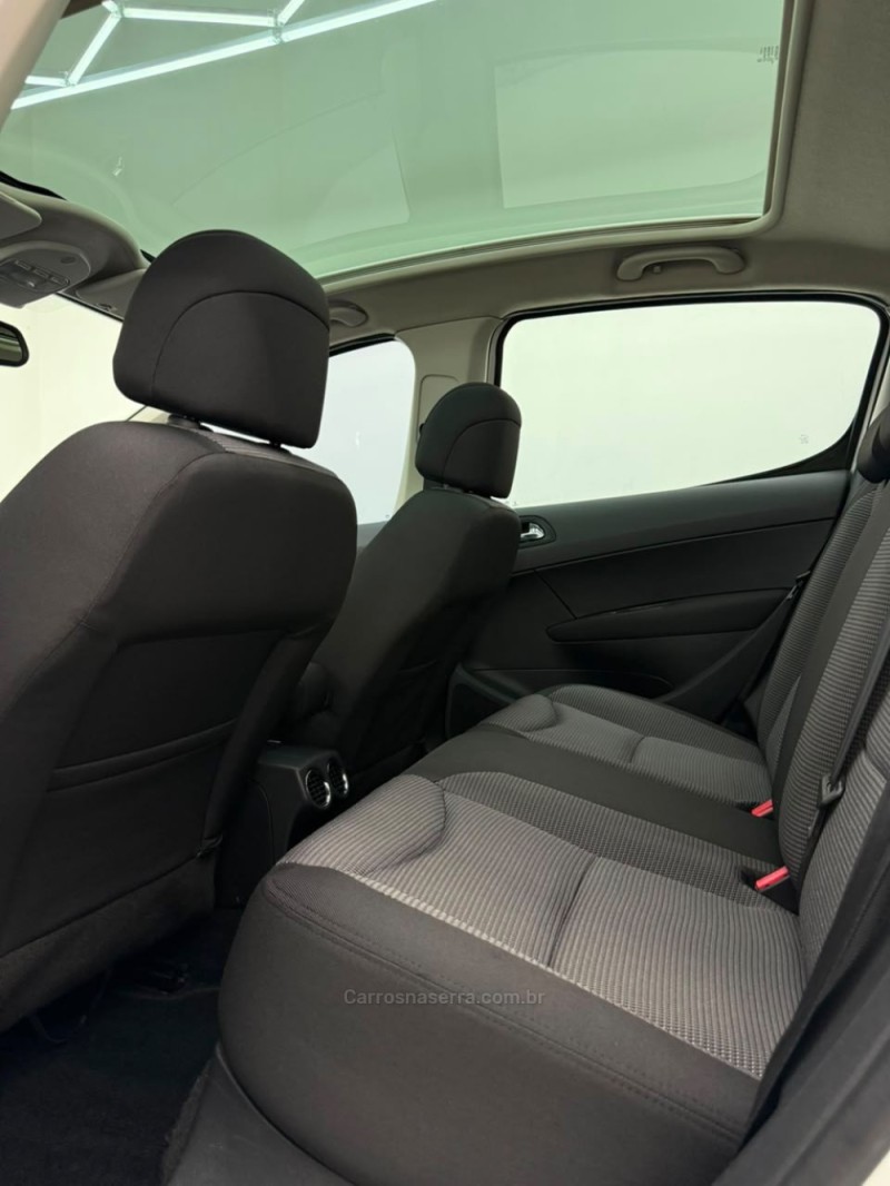 308 2.0 ALLURE 16V FLEX 4P MANUAL - 2013 - CAXIAS DO SUL