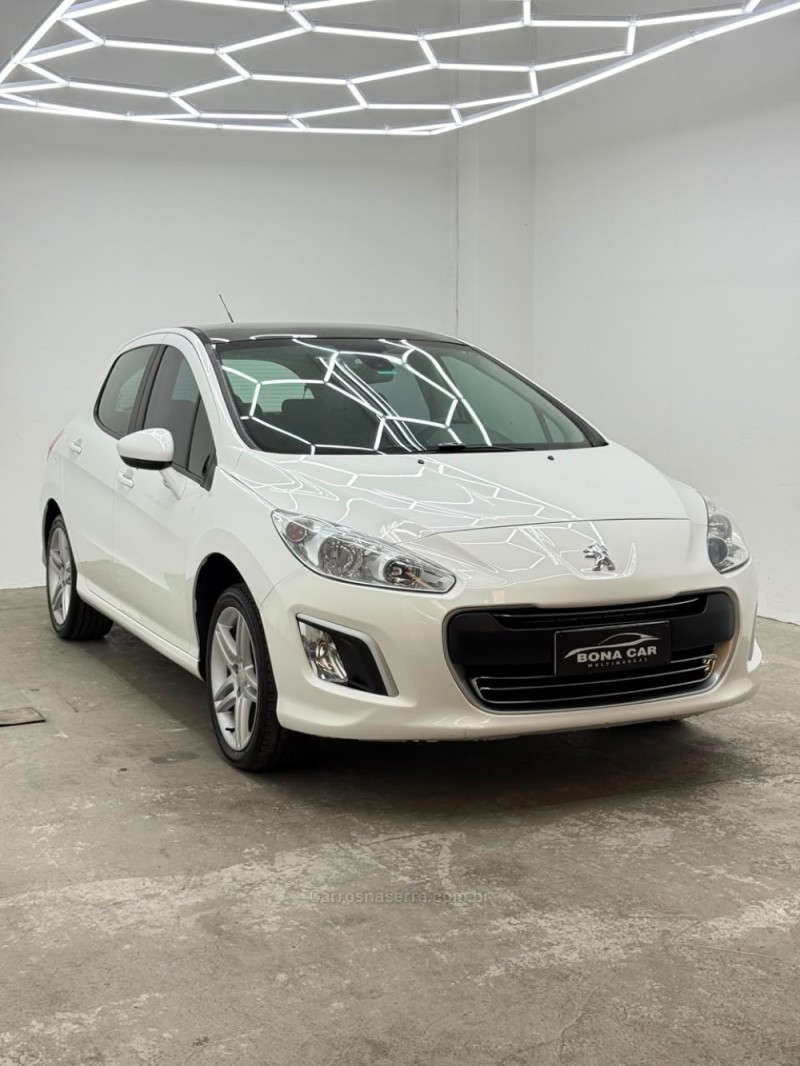 308 2.0 ALLURE 16V FLEX 4P MANUAL - 2013 - CAXIAS DO SUL