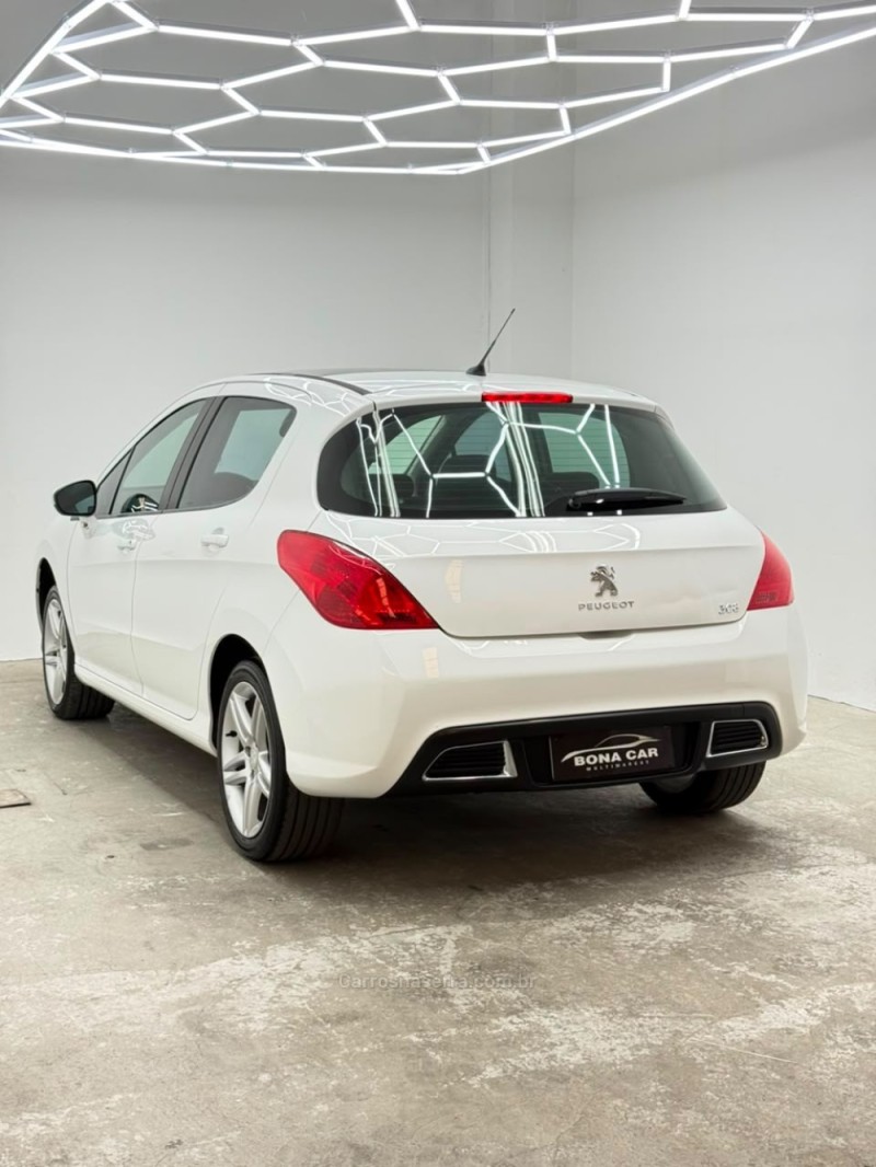 308 2.0 ALLURE 16V FLEX 4P MANUAL - 2013 - CAXIAS DO SUL