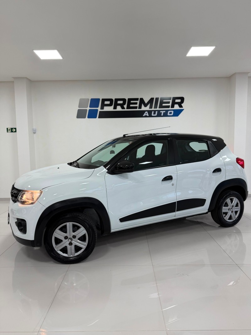 KWID 1.0 12V SCE FLEX ZEN MANUAL - 2022 - CAXIAS DO SUL