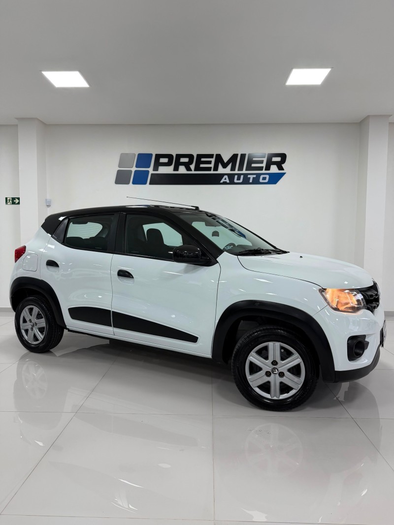 KWID 1.0 12V SCE FLEX ZEN MANUAL