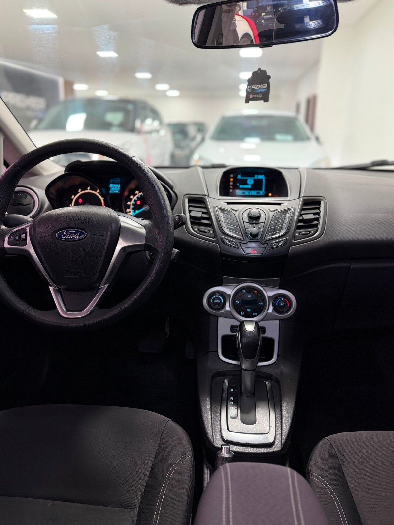 FIESTA 1.6 SE HATCH 16V FLEX 4P AUTOMÁTICO - 2014 - CAXIAS DO SUL