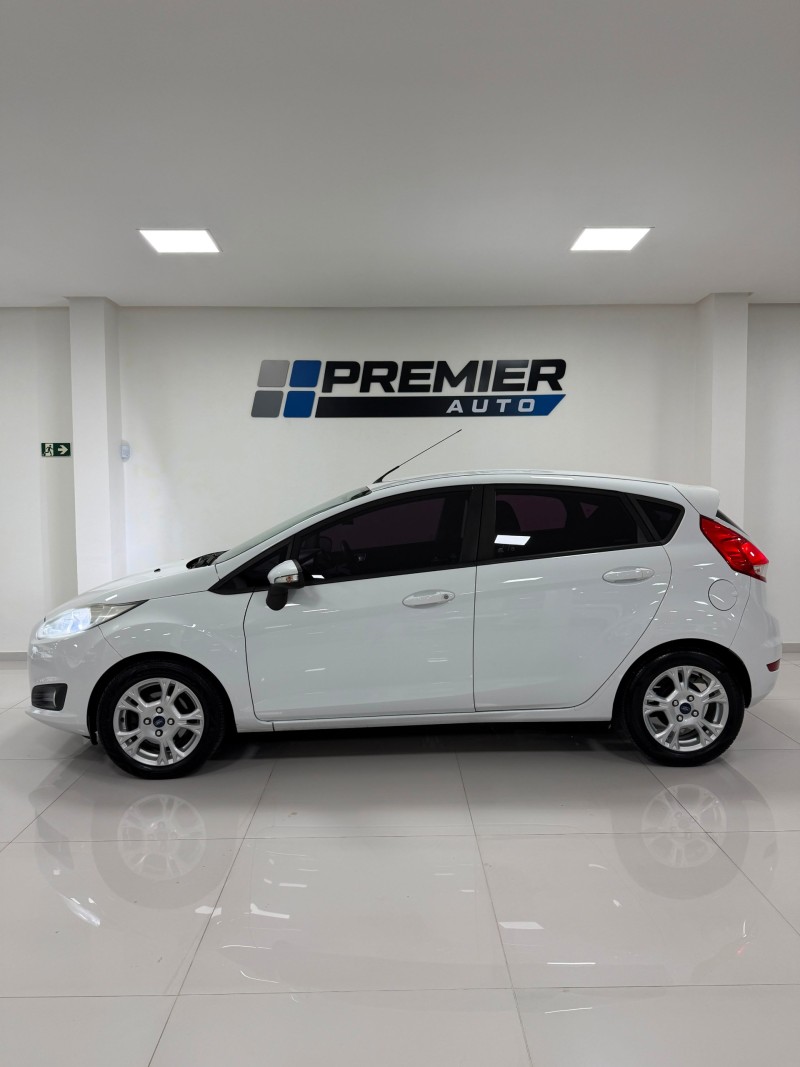 FIESTA 1.6 SE HATCH 16V FLEX 4P AUTOMÁTICO - 2014 - CAXIAS DO SUL