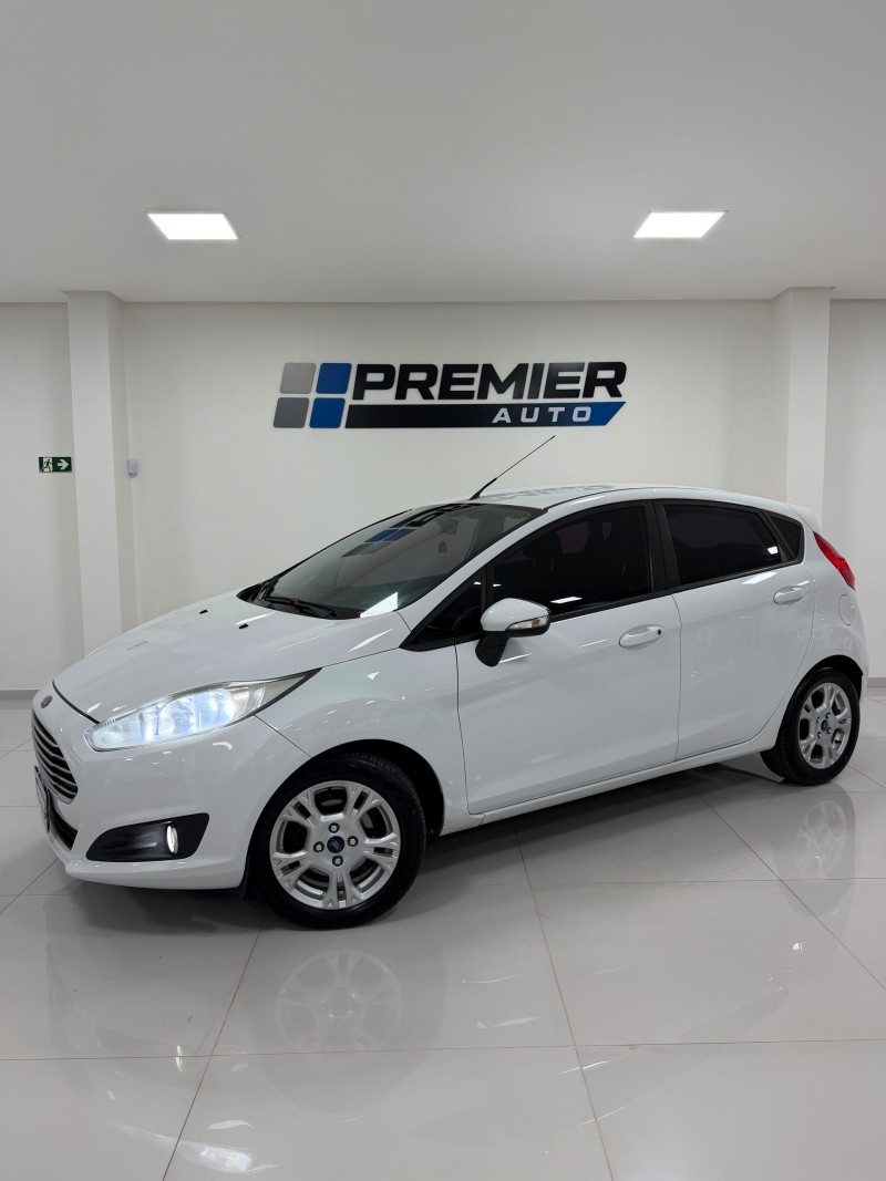 FIESTA 1.6 SE HATCH 16V FLEX 4P AUTOMÁTICO - 2014 - CAXIAS DO SUL