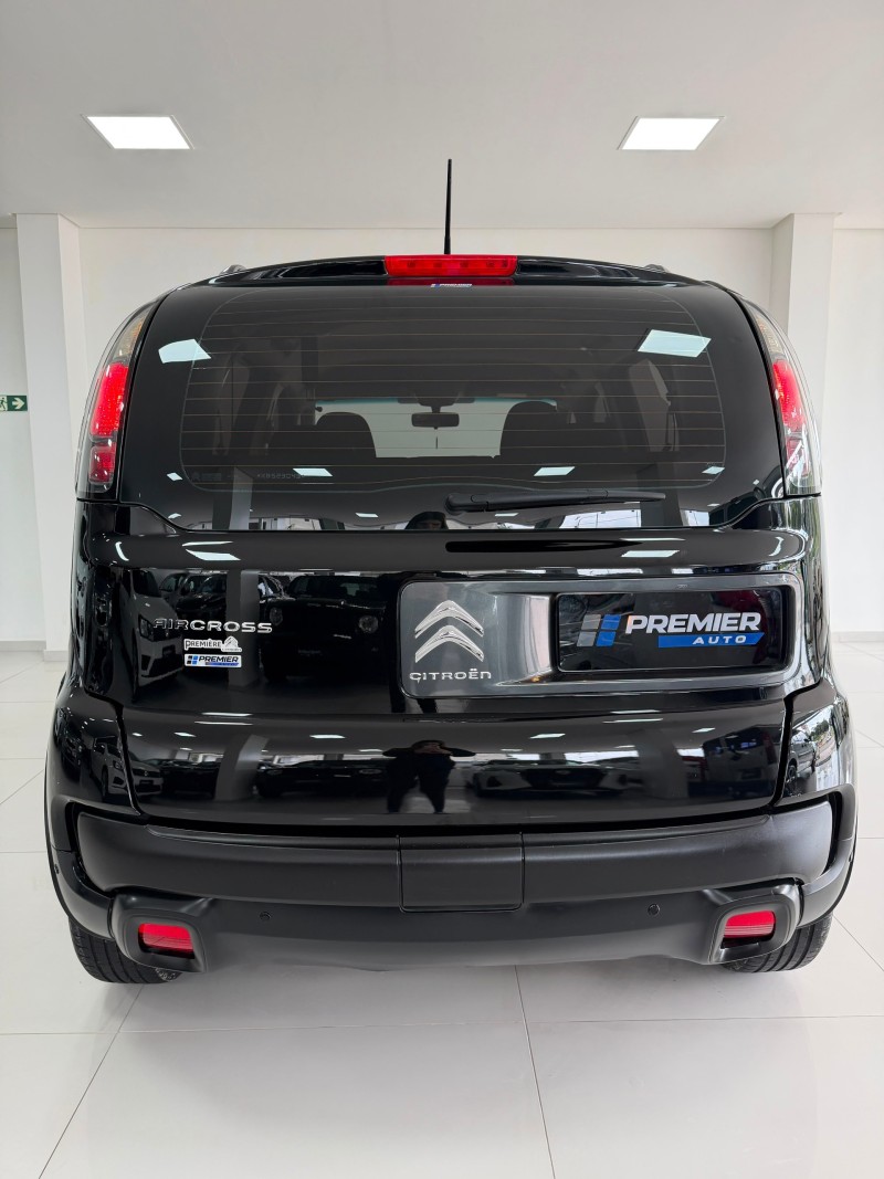 AIRCROSS 1.6 LIVE 16V FLEX 4P MANUAL - 2019 - CAXIAS DO SUL