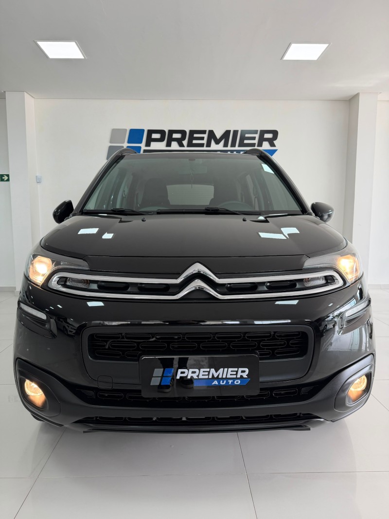 AIRCROSS 1.6 LIVE 16V FLEX 4P MANUAL - 2019 - CAXIAS DO SUL
