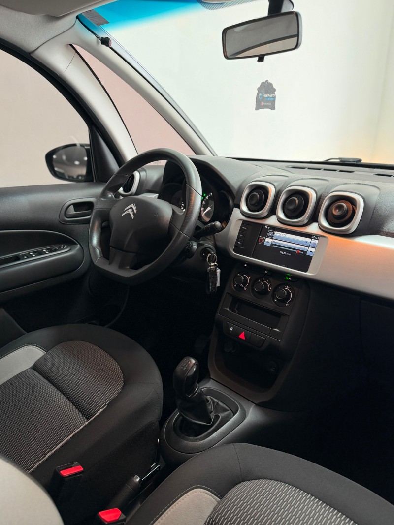 AIRCROSS 1.6 LIVE 16V FLEX 4P MANUAL - 2019 - CAXIAS DO SUL