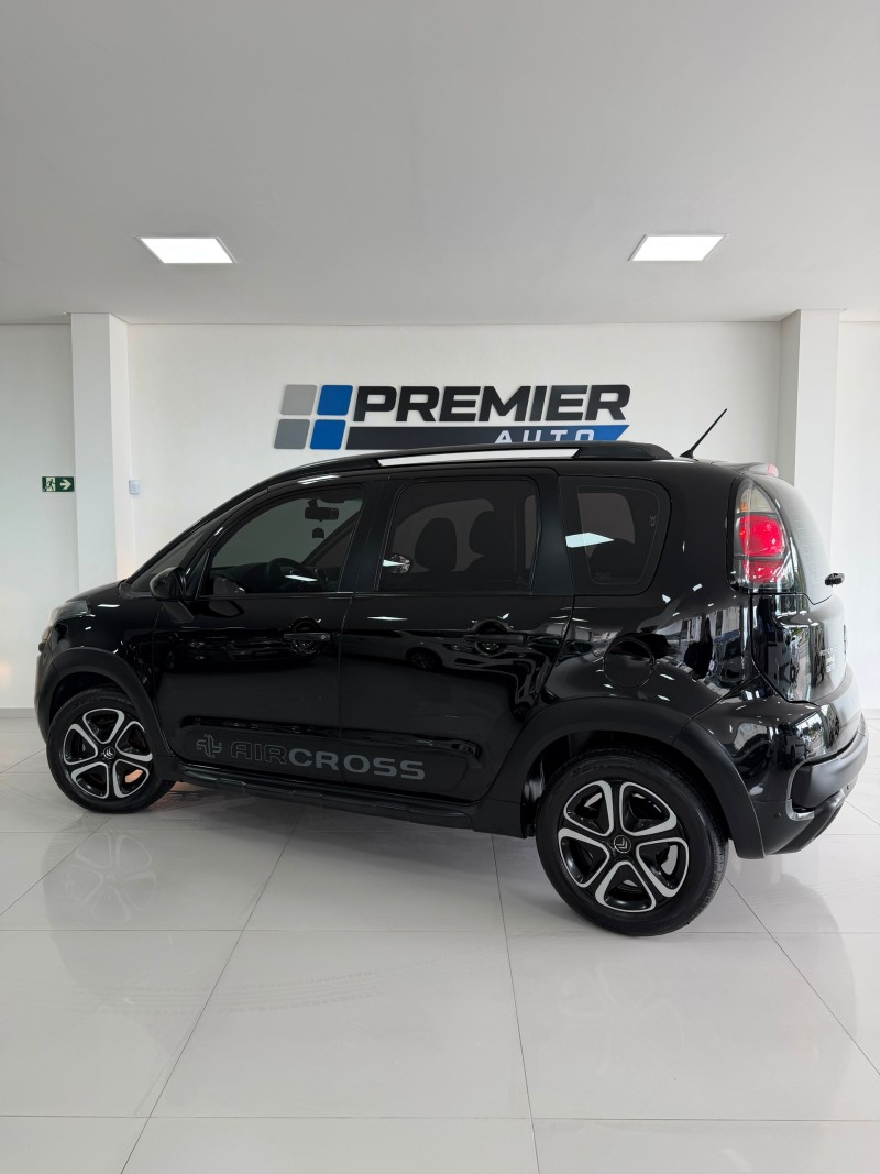 AIRCROSS 1.6 LIVE 16V FLEX 4P MANUAL - 2019 - CAXIAS DO SUL