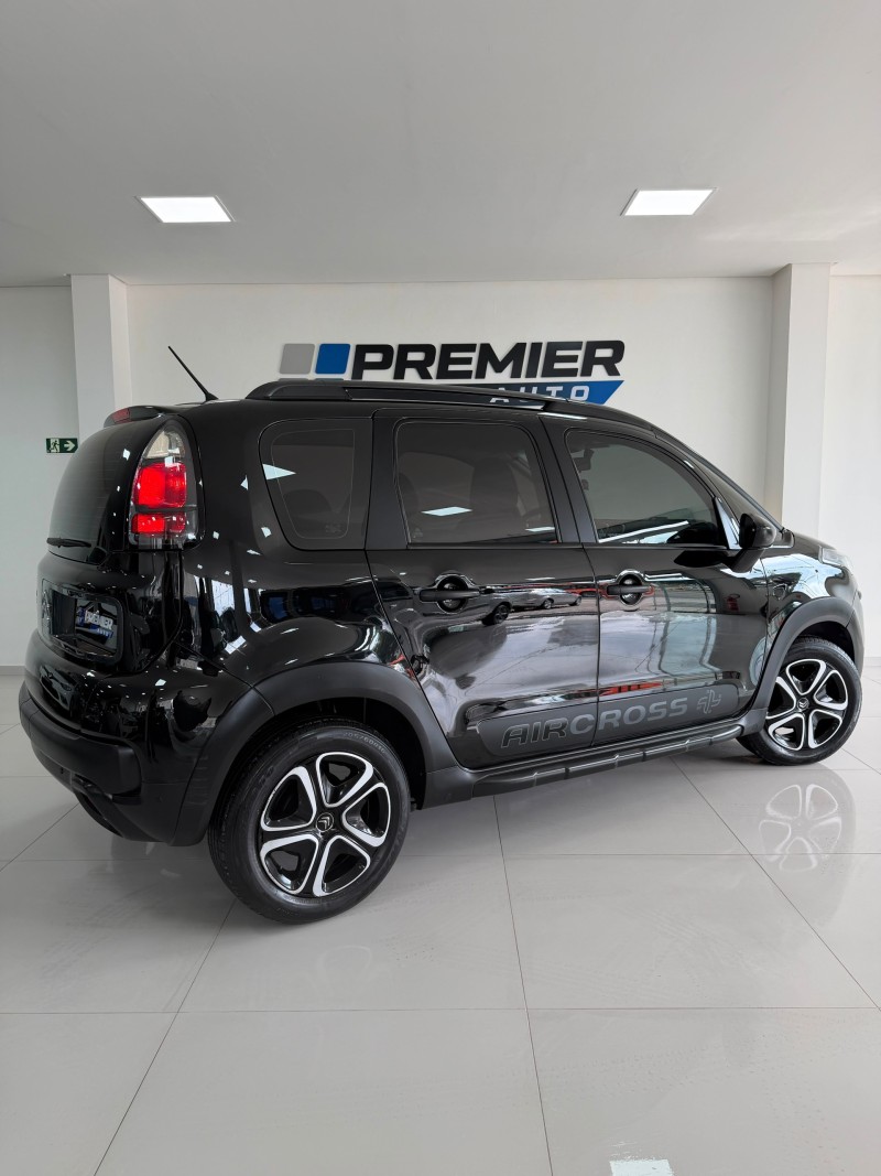 AIRCROSS 1.6 LIVE 16V FLEX 4P MANUAL - 2019 - CAXIAS DO SUL