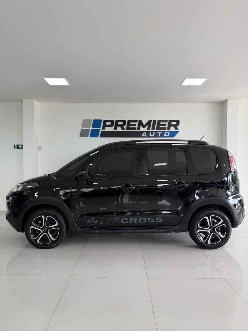 AIRCROSS 1.6 LIVE 16V FLEX 4P MANUAL - 2019 - CAXIAS DO SUL