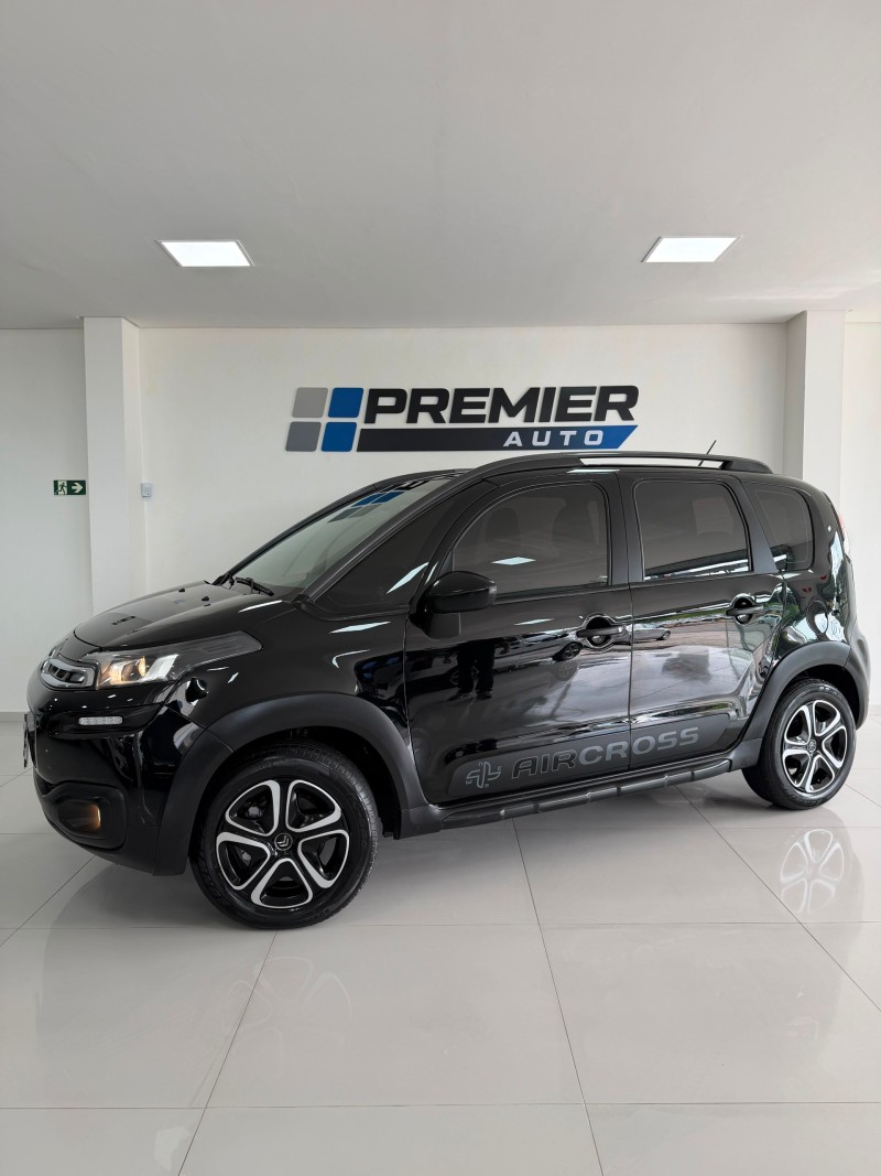 AIRCROSS 1.6 LIVE 16V FLEX 4P MANUAL - 2019 - CAXIAS DO SUL