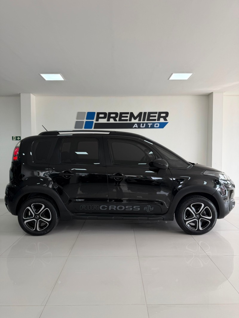 AIRCROSS 1.6 LIVE 16V FLEX 4P MANUAL - 2019 - CAXIAS DO SUL