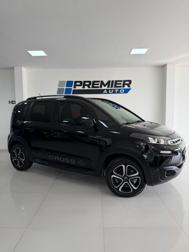 aircross 1.6 live 16v flex 4p manual 2019 caxias do sul