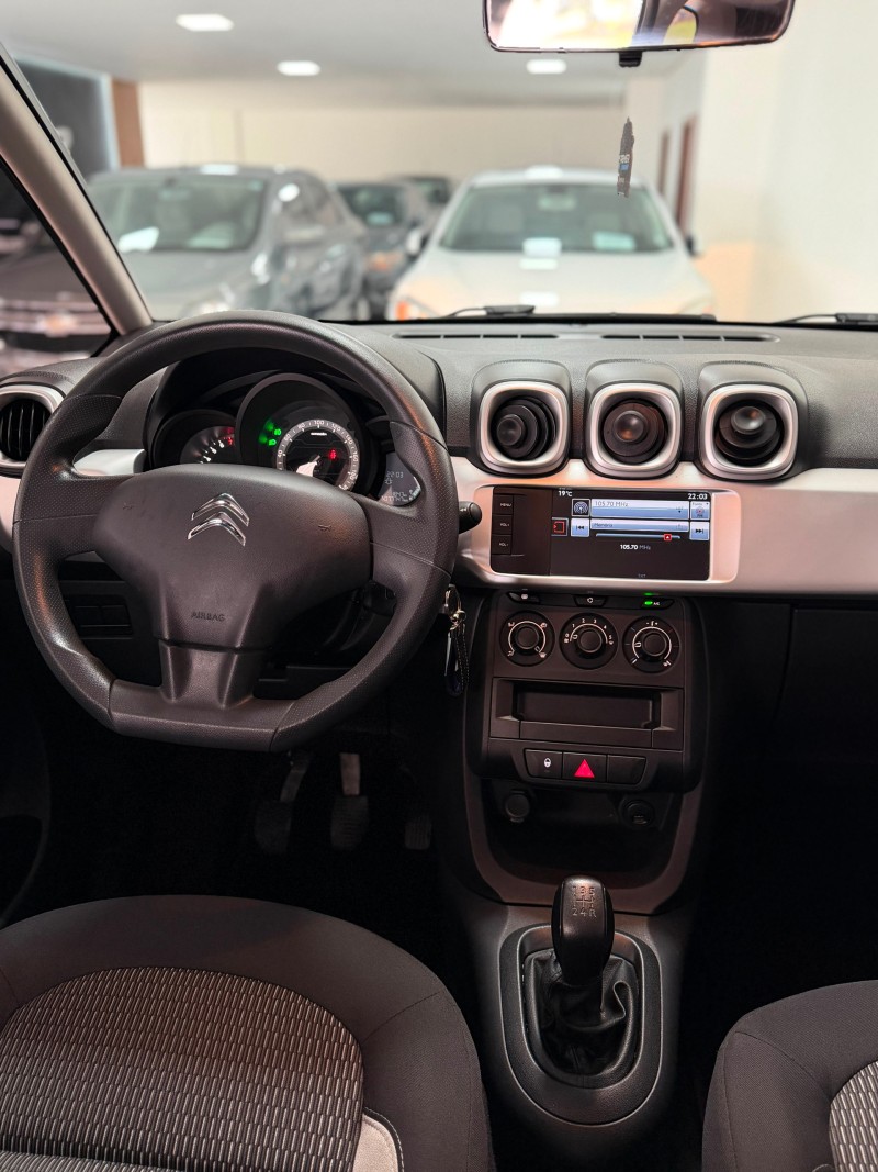 AIRCROSS 1.6 LIVE 16V FLEX 4P MANUAL - 2019 - CAXIAS DO SUL