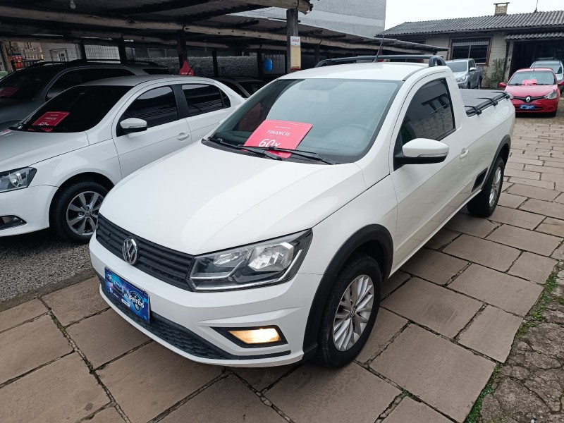 SAVEIRO 1.6 MI TRENDLINE CS 8V FLEX 2P MANUAL
