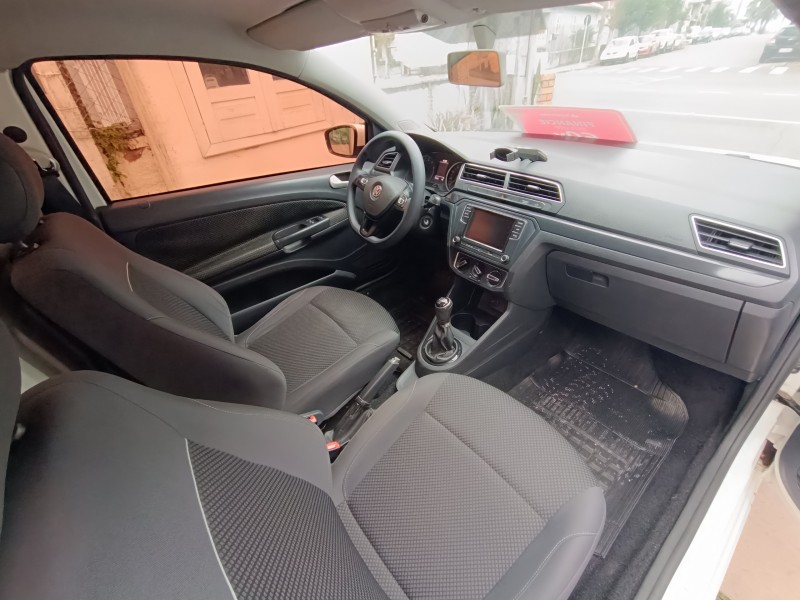 SAVEIRO 1.6 MI TRENDLINE CS 8V FLEX 2P MANUAL - 2019 - BENTO GONçALVES