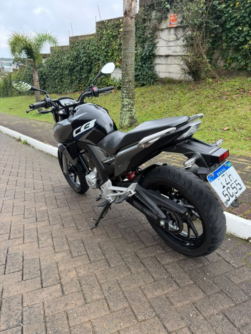 CB 250F TWISTER CBS - 2019 - CAXIAS DO SUL