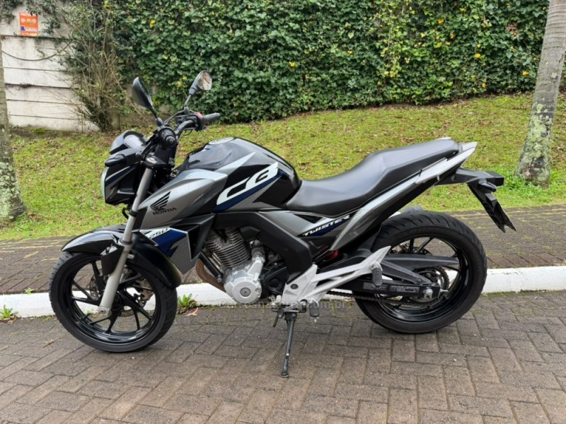 CB 250F TWISTER CBS - 2019 - CAXIAS DO SUL