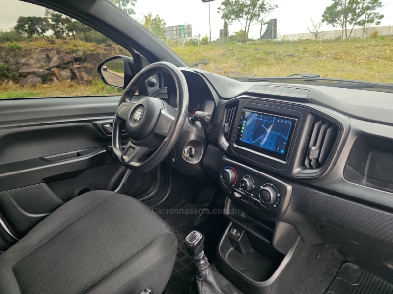 STRADA 1.4 ENDURANCE CD 8V FLEX 4P MANUAL - 2022 - CAXIAS DO SUL