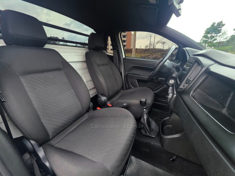 STRADA 1.4 ENDURANCE CD 8V FLEX 4P MANUAL - 2022 - CAXIAS DO SUL