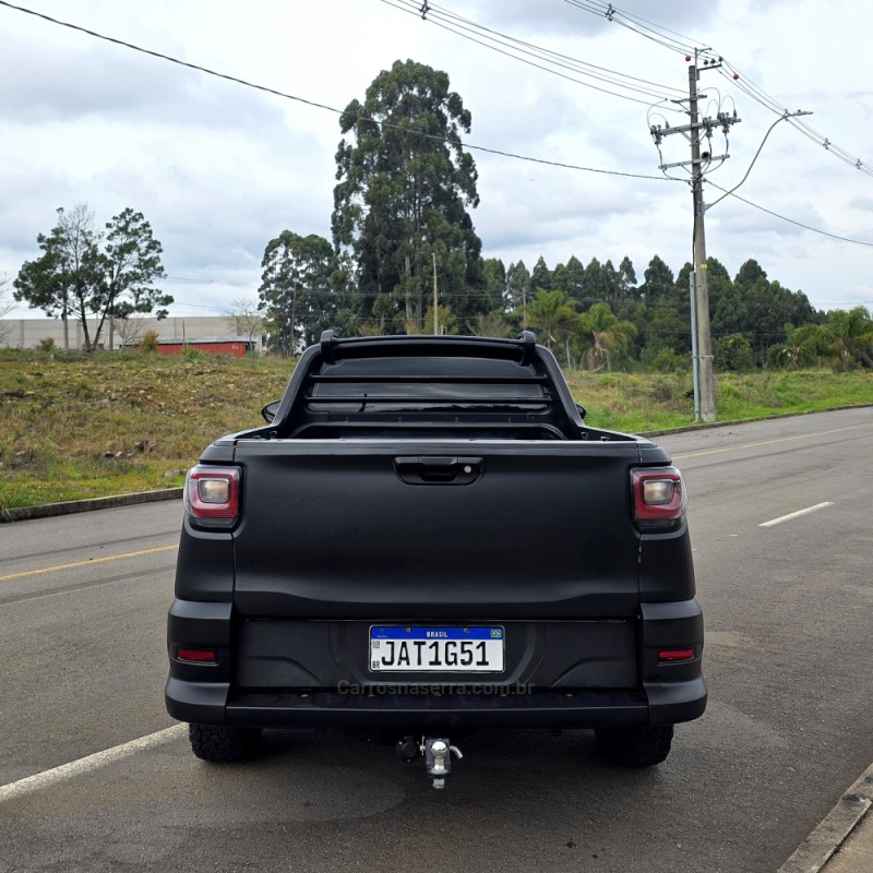 STRADA 1.4 ENDURANCE CD 8V FLEX 4P MANUAL - 2022 - CAXIAS DO SUL