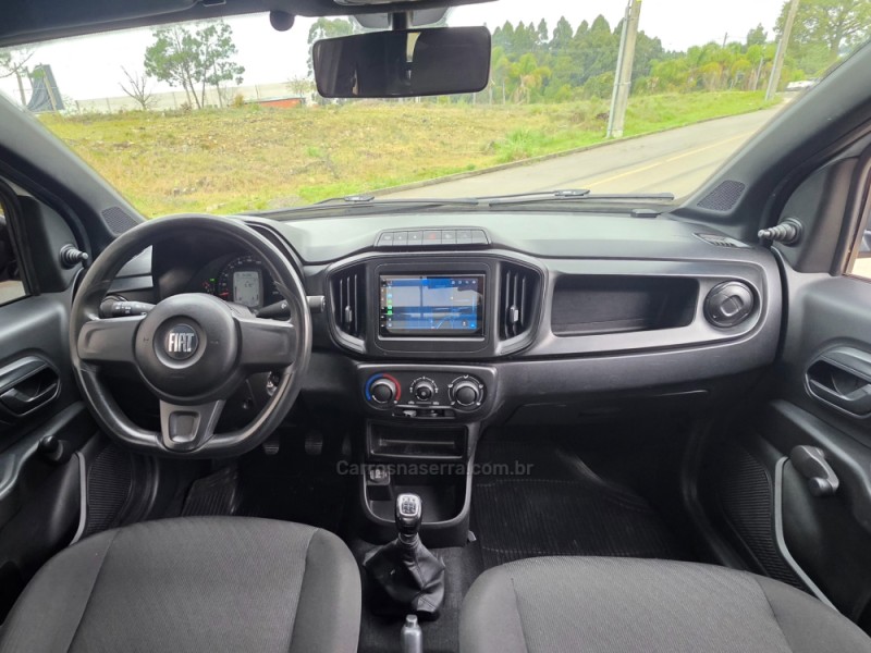 STRADA 1.4 ENDURANCE CD 8V FLEX 4P MANUAL - 2022 - CAXIAS DO SUL