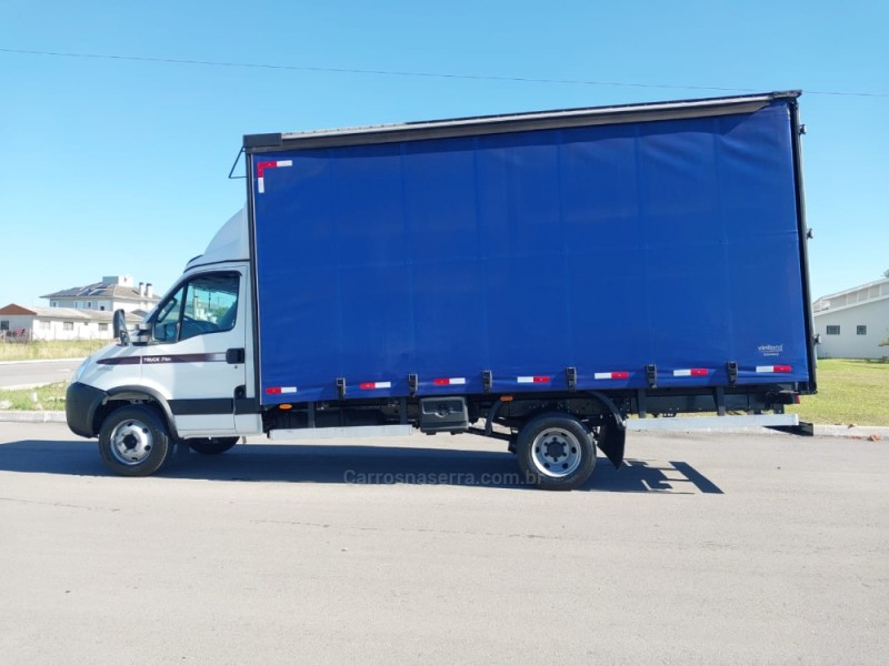 DAILY TRUCK 70C17 - 2013 - FARROUPILHA