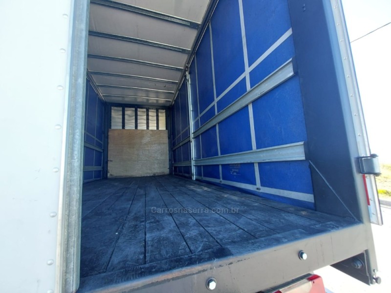 DAILY TRUCK 70C17 - 2013 - FARROUPILHA