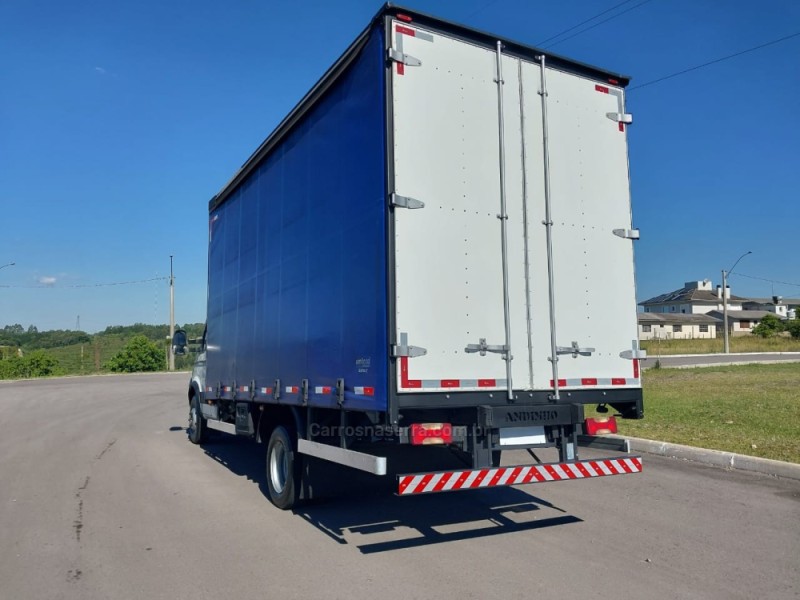 DAILY TRUCK 70C17 - 2013 - FARROUPILHA