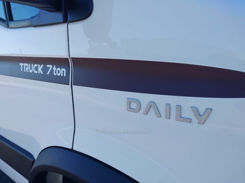 DAILY TRUCK 70C17 - 2013 - FARROUPILHA