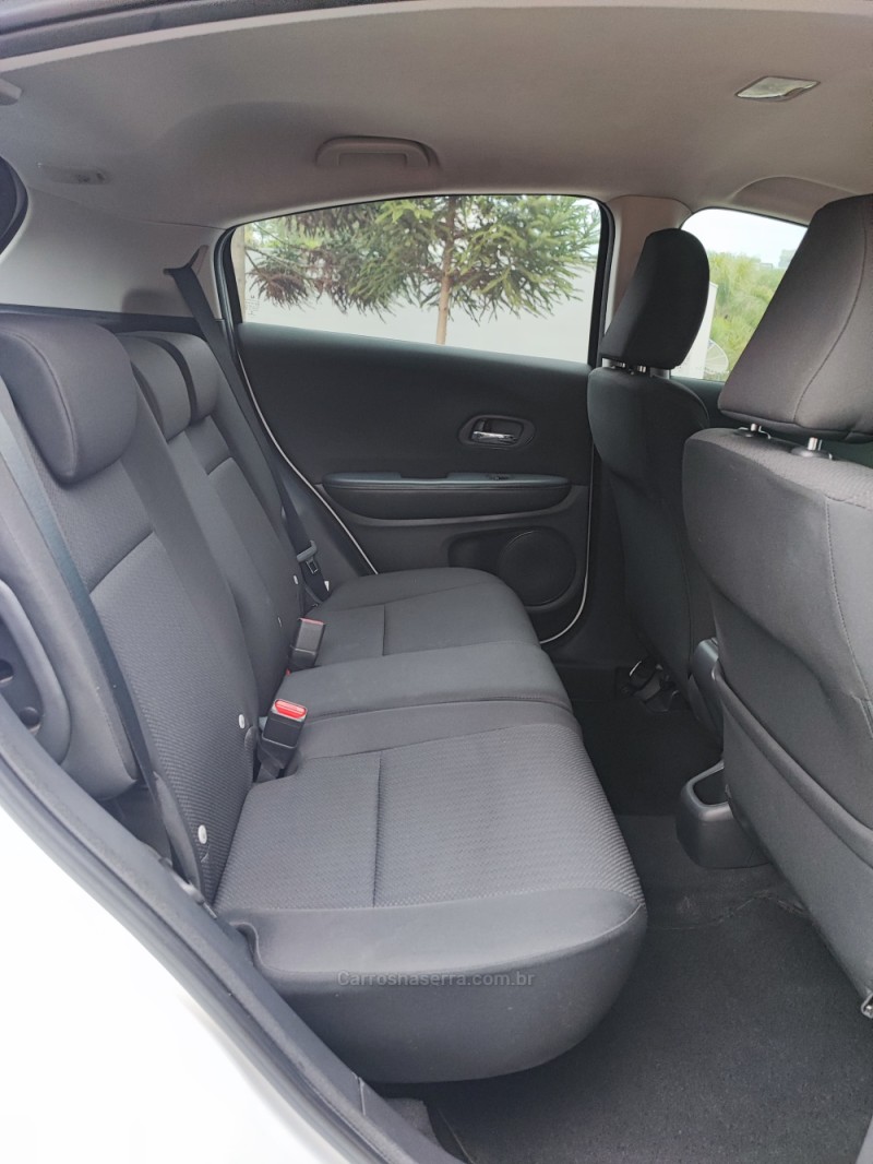 HR-V 1.8 16V FLEX EX 4P AUTOMÁTICO - 2016 - FARROUPILHA